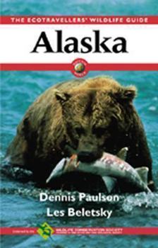 Paperback Alaska: Ecotravellers' Wildlife Guide Book