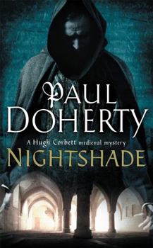 Paperback Nightshade. Paul Doherty Book