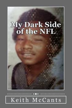 Paperback My Dark Side of the NFL Book