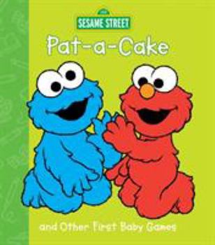 Board book Pat-A-Cake and Other First Baby Games Book