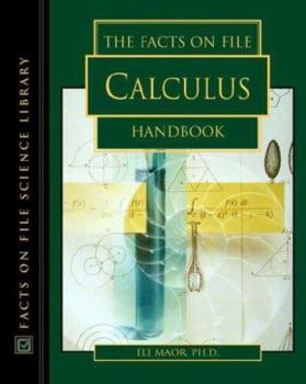 Hardcover The Facts on File Calculus Handbook Book