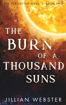 Paperback The Burn of a Thousand Suns Book