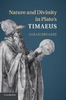 Electronics Nature and Divinity in Plato's Timaeus Book
