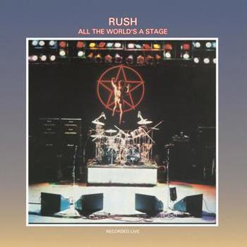 All The World's A Stage