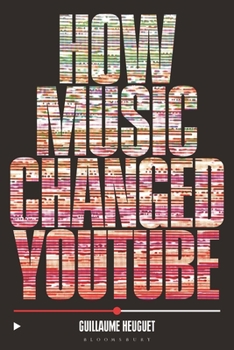 Paperback How Music Changed YouTube Book