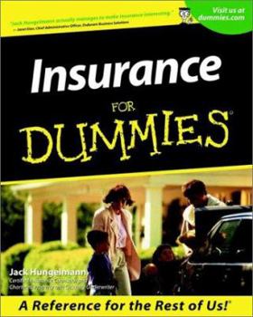 Paperback Insurance for Dummies? Book