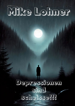 Paperback Depressionen sind scheisse [German] Book