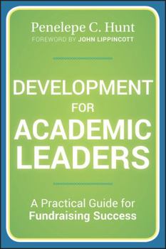 Hardcover Development for Academic Leade Book