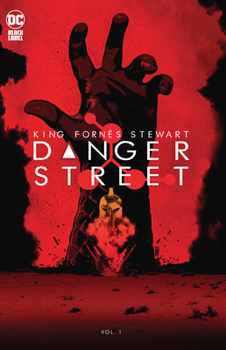 Paperback Danger Street Vol. 1 Book