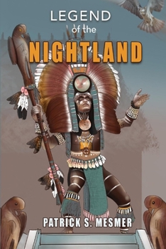 Paperback Legend of the Night Land Book