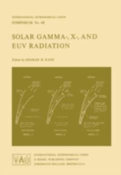 Solar Gamma-, X-, and Euv Radiation