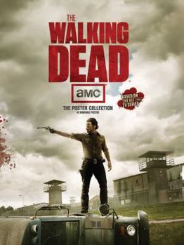 Misc. The Walking Dead: The Poster Collection Book