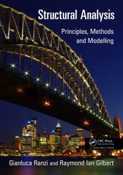 Paperback Structural Analysis: Principles, Methods and Modelling Book