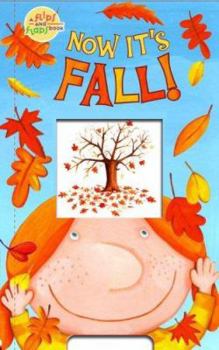 Hardcover Now It's Fall! Book