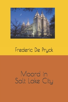 Paperback Moord in Salt Lake City [Dutch] Book
