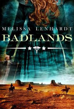 Paperback Badlands Book