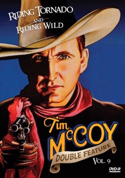 Tim McCoy Western Double Feature Volume 9