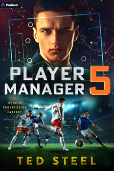 Paperback Player Manager 5: A Sports Progression Fantasy Book