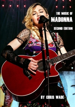 Paperback The Music of Madonna: Second Ediiton Book