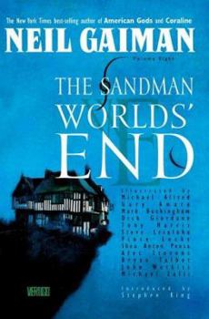 Paperback The Sandman: World's End - Book VIII Book
