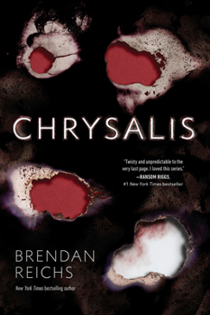 Hardcover Chrysalis Book