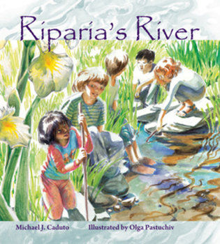 Paperback Riparia's River Book