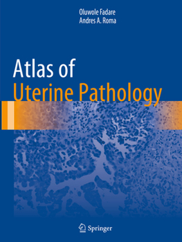 Paperback Atlas of Uterine Pathology Book