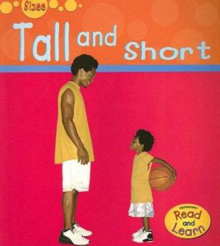 Paperback Tall and Short Book