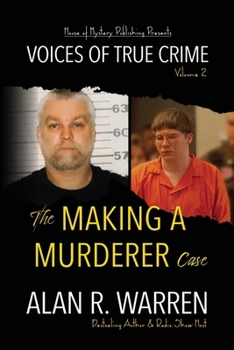 Paperback Making A Murderer Case [Large Print] Book