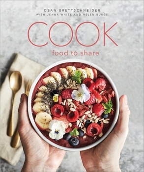 Hardcover Cook: Food to Share Book