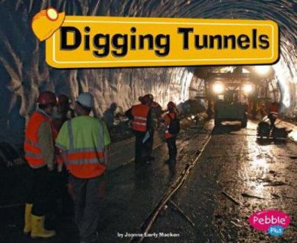 Hardcover Digging Tunnels Book