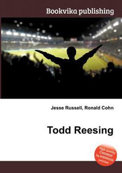 Paperback Todd Reesing Book