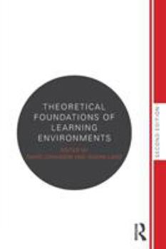 Paperback Theoretical Foundations of Learning Environments Book
