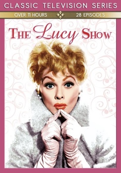 DVD Lucy Show Book