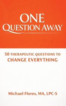 Hardcover One Question Away Book