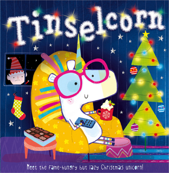 Paperback Tinselcorn Book