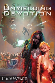 Paperback Unyielding Devotion Book