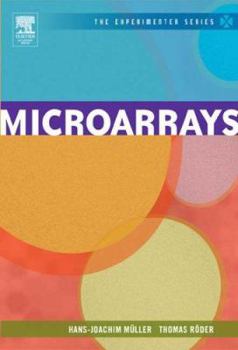 Paperback Microarrays Book