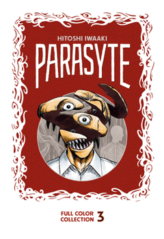 寄生獣 3 - Book #3 of the Parasyte (8 Volumes Edition)