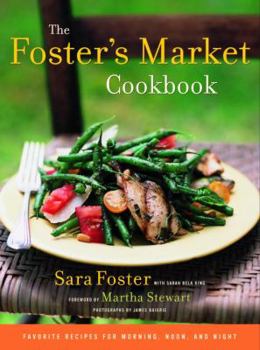 Hardcover The Foster's Market Cookbook Book