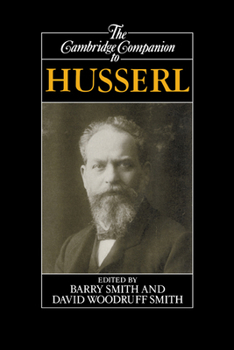 Paperback The Cambridge Companion to Hussal Book