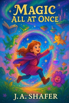 Magic All at Once | A Quest Beyond the Ordinary: The Journey to True Magic