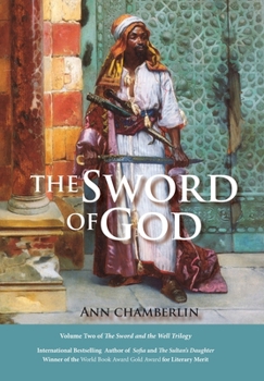 Hardcover The Sword of God Book