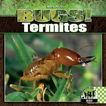 Termites - Book  of the Checkerboard Science Library: Bugs!