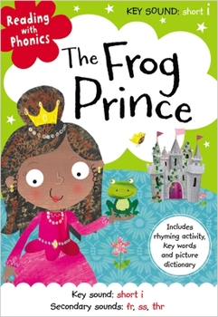 Hardcover The Frog Prince Book