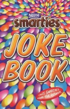 Paperback Smarties Joke Book (Smarties) Book