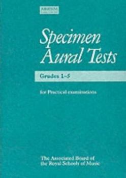 Paperback Specimen Aural Test 1995 Book