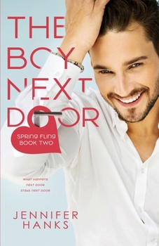 Paperback The Boy Next Door Book
