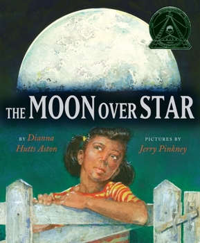 Hardcover The Moon Over Star Book