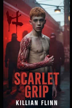 Paperback Scarlet Grip Book
